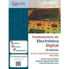 Imagen de Fundamentos De Electronica Digital 2ª Edicion