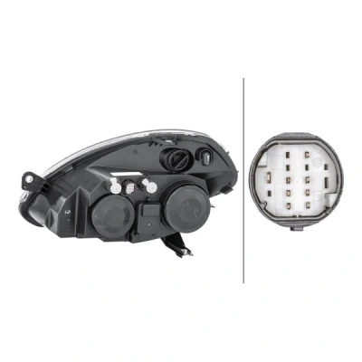 Imagen de HELLA 1EB 270 521 441 Faros LANCIA: Ypsilon II