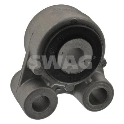 Imagen de SWAG 50 94 3752 Soporte de motor debajo, posterior Rodamiento caucho metal FORD: Focus 2, 2 Limousine, C Max