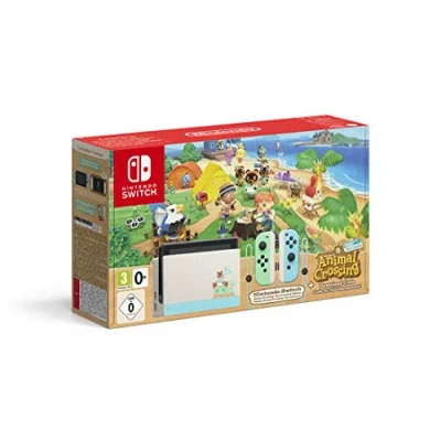 Imagen de Nintendo Switch Consola 32Gb Azul/Rojo Neón + Mario Kart 8 Deluxe
