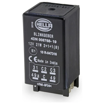 Imagen de HELLA 4DN 008 768 191 Relé de Intermitentes