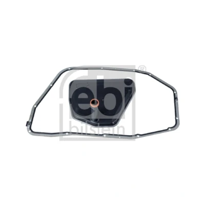 Imagen de FEBI BILSTEIN 107830 Kit filtro hidrtáulico, caja automática con junta de cárter aceite AUDI: Q5, A5 B8 Coupé, A6 C6 Berlina