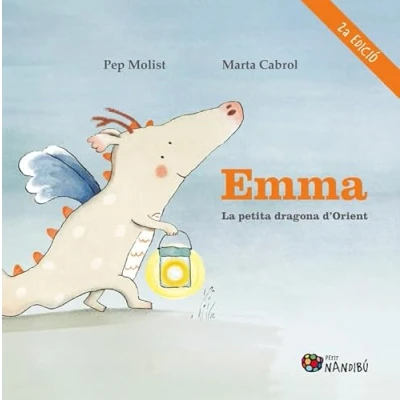 Imagen de Emma. La petita dragona d&#039;Orient (Nandibú)