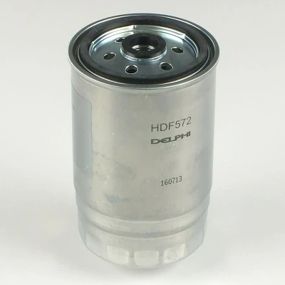 Imagen de DELPHI HDF572 Filtro Combustible enroscable ALFA ROMEO: 156 Sportwagon, 166, GT, FIAT: Stilo Multi Wagon, Doblo I Cargo, Freemont