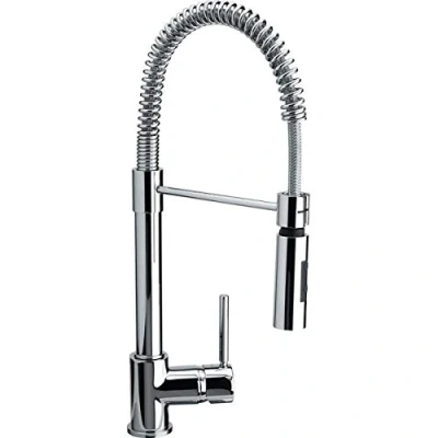 Imagen de Franke 115.0185.417 Grifo de cocina (flexible, 1 unidad), color cromo