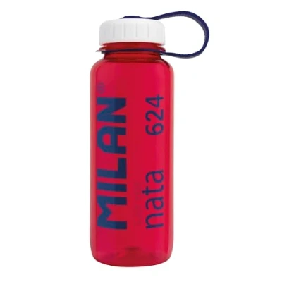 Imagen de MILAN® Botella de tritán 0,65 L nata® 624, rosa