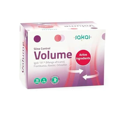 Imagen de Sakai Sline Control Volume Complemento Alimenticio 140 ml