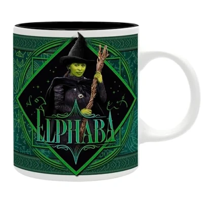 Imagen de ABYSTYLE Taza WICKED Elphaba