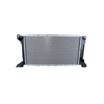 Imagen de NRF 506212 Radiador, refrigeración del motor Aluminio 600 328 26 Aletas soldadas FORD: Transit Mk3 Bus