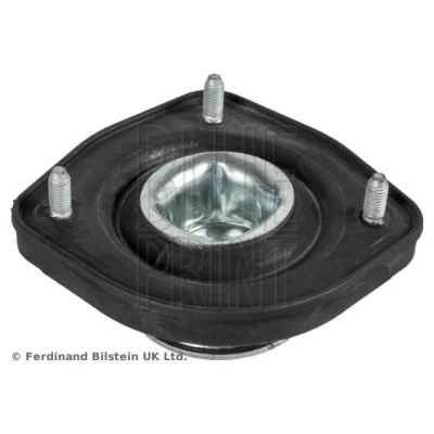 Imagen de BLUE PRINT ADG080507 Copela de amortiguador Eje trasero izquierda sin rodamiento bolas, apoyo Caucho HYUNDAI: Elantra III Berlina, Matrix