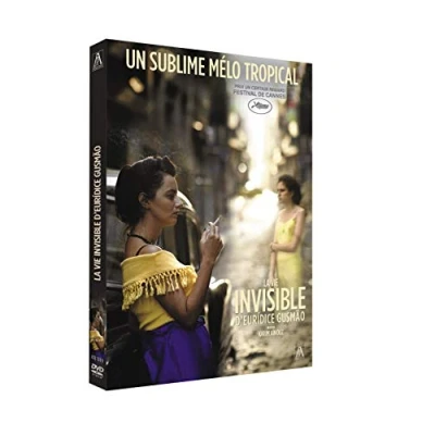 Imagen de La Vie invisible d&#039;Eurídice Gusmão [Francia] [DVD]