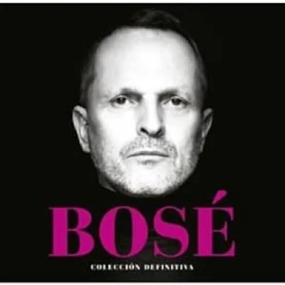 Imagen de Miguel Bose Colección Definitiva (2 LP) [Vinilo]