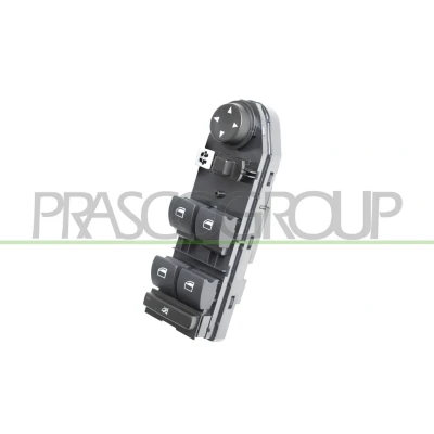 Imagen de PRASCO BM802WS14 Interruptor, elevalunas Delante, izquierda BMW: X3