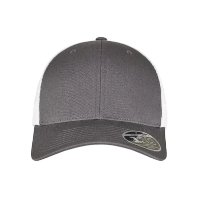Imagen de Flexfit Gorra, Hombre, Talla: One Size, Charcoal/white