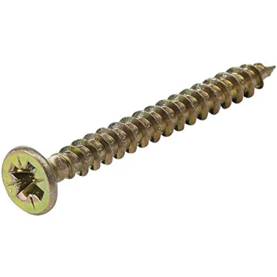 Imagen de BGS Diy 80963 Tornillos multiuso cruz PZ2 3,5 x 35 mm 200 piezas