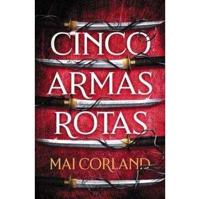 Imagen de Cinco armas rotas (Faeris Editorial)