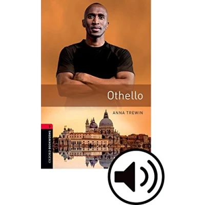 Imagen de Oxford Bookworms 3. Othello MP3 Pack: Graded readers for secondary and adult learners