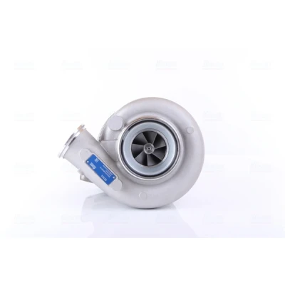 Imagen de NISSENS 93302 Turbocompresor de gases escape con juntas sin colector admisión