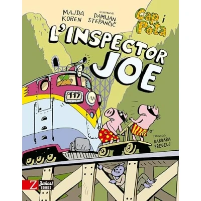 Imagen de L&#039;inspector Joe (SIN COLECCION)