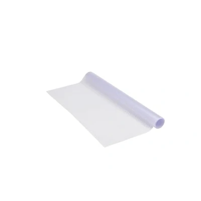 Imagen de Venilia estática Vitrostaic Karo pequeño, lámina de privacidad, PVC, transparente, 45 cm x 1,5 m, grosor 0,2mm, 53245, opaco