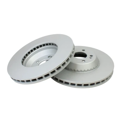 Imagen de QUARO disco de freno MERCEDES BENZ: Clase S Sedán 342mm 32mm 5 112mm dos piezas, perforado/ventil. int. QD1804 Discos