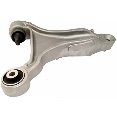 Imagen de DELPHI TC2541 Barra oscilante, suspensión de ruedas sin rótula suspensión/carga derecha, debajo Brazo oscilante longitudinal Aluminio VOLVO: V70 2