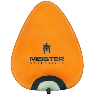 Imagen de Meister Speedkills Bolsa de látex Repuesto para Todas Las velocidades, tamaño pequeño (para Bolsas 7.5 Pulgadas Alto), Color Naranja