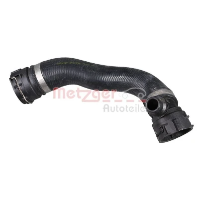 Imagen de METZGER 2421744 Manguitos de Radiador derecha abajo EPDM (Ethylen Propylen Dien Caucho) Con acoplamientos rápidos BMW: X5, X6