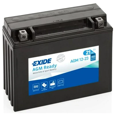 Imagen de EXIDE AGM AGM12 23 Batería 12V 21Ah 350A B0