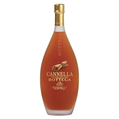 Imagen de Bottega Canella canela con de licor grappa (1?x 0.5?l)