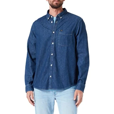 Imagen de Lee Camisa, Hombre, Talla: XL, Blu