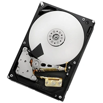 Imagen de HGST Hitachi 7K4000 Ultra Estrella 3 TB (HUS724030ALE641) 3.5 &#039;SATA 600 64MB 7200RPM, Raid 24x7 Empresa