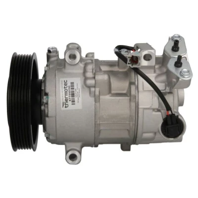 Imagen de THERMOTEC KTT090095 compresor de Aire Acondicionado 6SEU 12 PAG 46 R 134 a con aceite RENAULT: MEGANE 3, 3 Grandtour