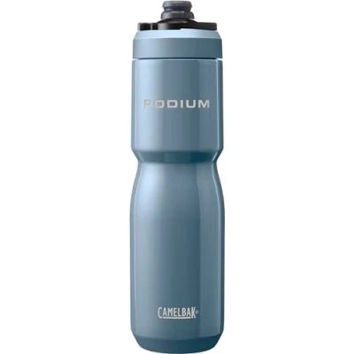 Imagen de CAMELBAK Bidón Podium acero inoxidable Azul, 650 ml, 22oz