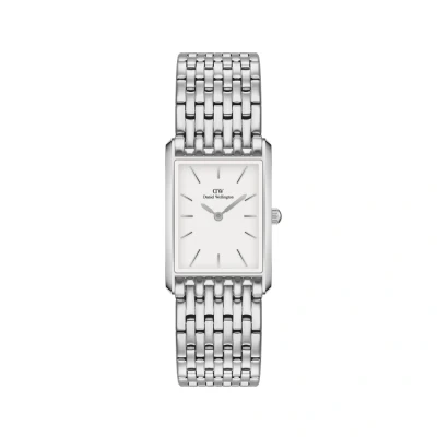 Imagen de Daniel Wellington Bound 9LINK Reloj silvercoloured, Talla: One Size, Silver coloured
