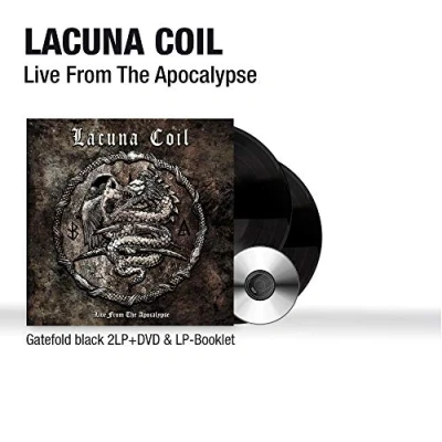 Imagen de Live From The Apocalypse [Vinilo]