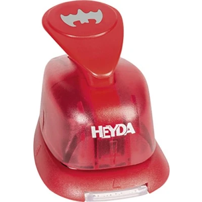 Imagen de Heyda 203687465 Perforadora (1,7 cm), diseño de murciélago