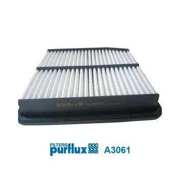 Imagen de PURFLUX A3061 Filtro de aire 48 246 251 Cartucho filtrante KIA: Stinger Hatchback