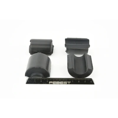 Imagen de FEBEST BZSB 221R KIT Silentblock Barra Estabilizadora eje trasero ambos lados MERCEDES BENZ: Clase S Berlina norauto, oscaro, mister auto