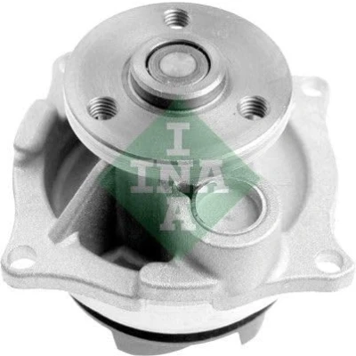 Imagen de INA 538 0255 10 Bomba de agua para accionamiento correa poli V FORD: Focus Mk1 Hatchback, Tourneo Connect, Transit Connect Furgón
