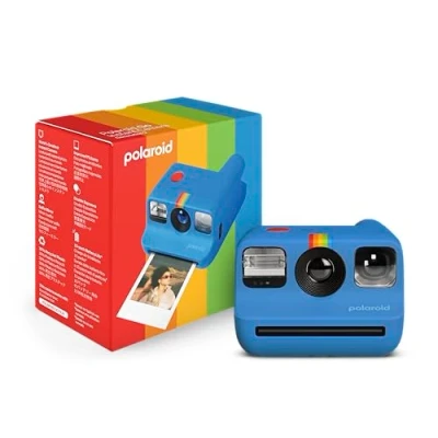 Imagen de Polaroid GO Generation 2 Unisex Cámara, Talla: One Size, Blue