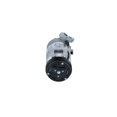 Imagen de NRF 320090 compresor de Aire Acondicionado VCS14IC 12 PAG 46 YF con aceite PAG, junta anular DACIA: SANDERO 2, LOGAN MCV 2