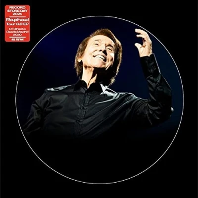 Imagen de Tour 6.0 EP (Edición Limitada 2021) (Vinilo Picture Disc) (LP Vinilo)