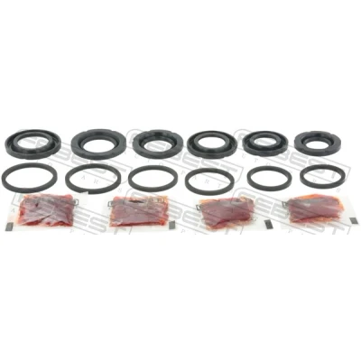 Imagen de FEBEST 2375 TOUARF Kit de Reparación Frenos Eje delantero 38 VOLKSWAGEN: Touareg I norauto, oscaro, mister auto