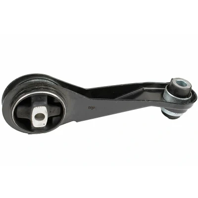 Imagen de METZGER 8054075 Soporte de motor posterior, debajo Rodamiento caucho metal RENAULT: CLIO 2, Kangoo I, II Be Bop