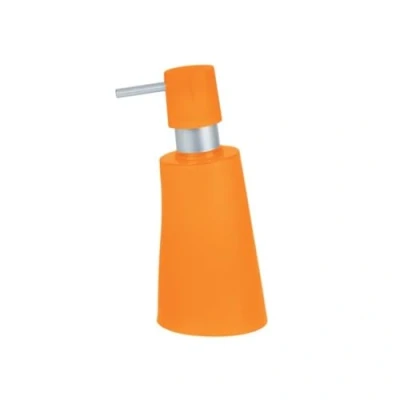 Imagen de Spirella Naranja Move 10.10473 Dispensador de jabón (Polipropileno, 18,5 cm x 7,7 cm), Color
