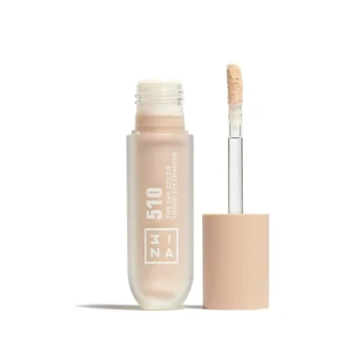 Imagen de 3INA MAKEUP The 24H Color Liquid Eyeshadow 510 Beige perla Sombra de Ojos Líquida Larga Duración con Fórmula Waterproof Textura Ligera Vegan Cruelty Free