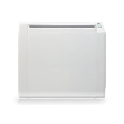 Imagen de HJM AMC1500 Emisor térmico cerámico Bajo Consumo Programable Pantalla LCD 1500 W Blanco, 230 V