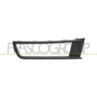 Imagen de PRASCO VG7212133 Rejilla Parachoques con orificio(s) para faros antiniebla Delante, derecha VOLKSWAGEN: Touran II