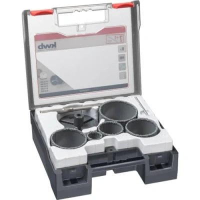 Imagen de KWB 49499505 Tiler set de 7 piezas